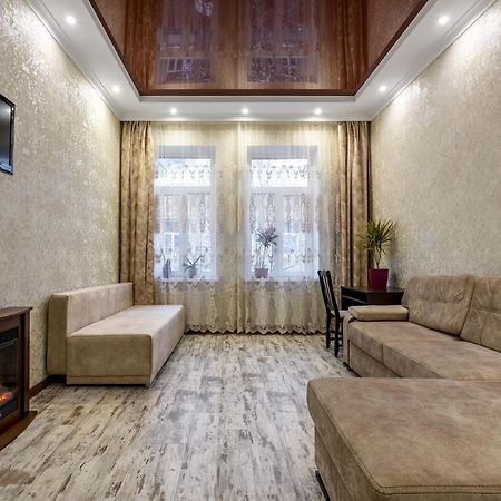 Noviy Svit 4 Apartments Leopoli Esterno foto