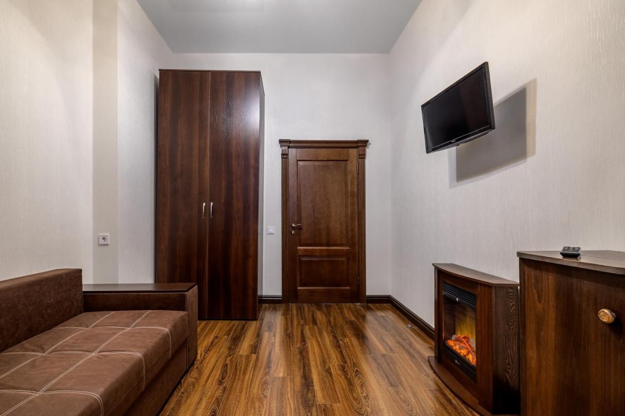 Noviy Svit 4 Apartments Leopoli Esterno foto