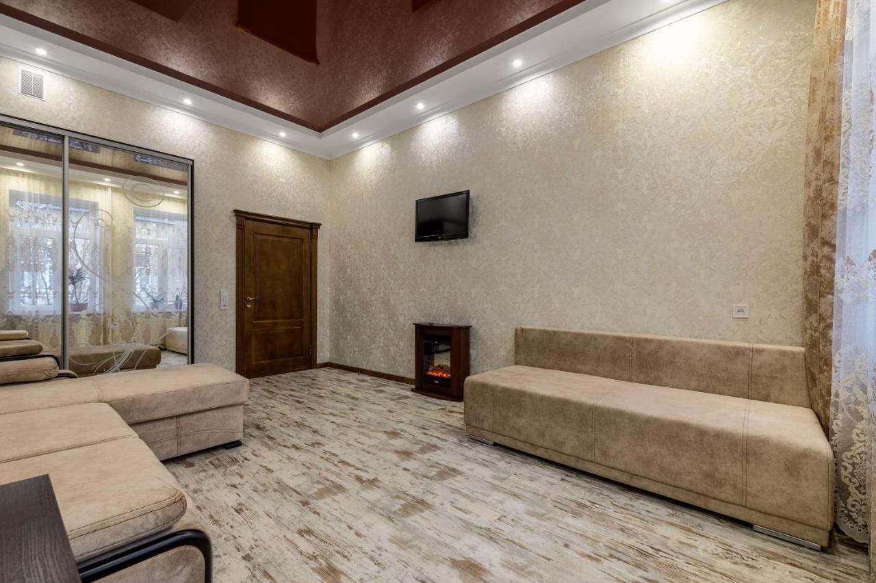 Noviy Svit 4 Apartments Leopoli Esterno foto