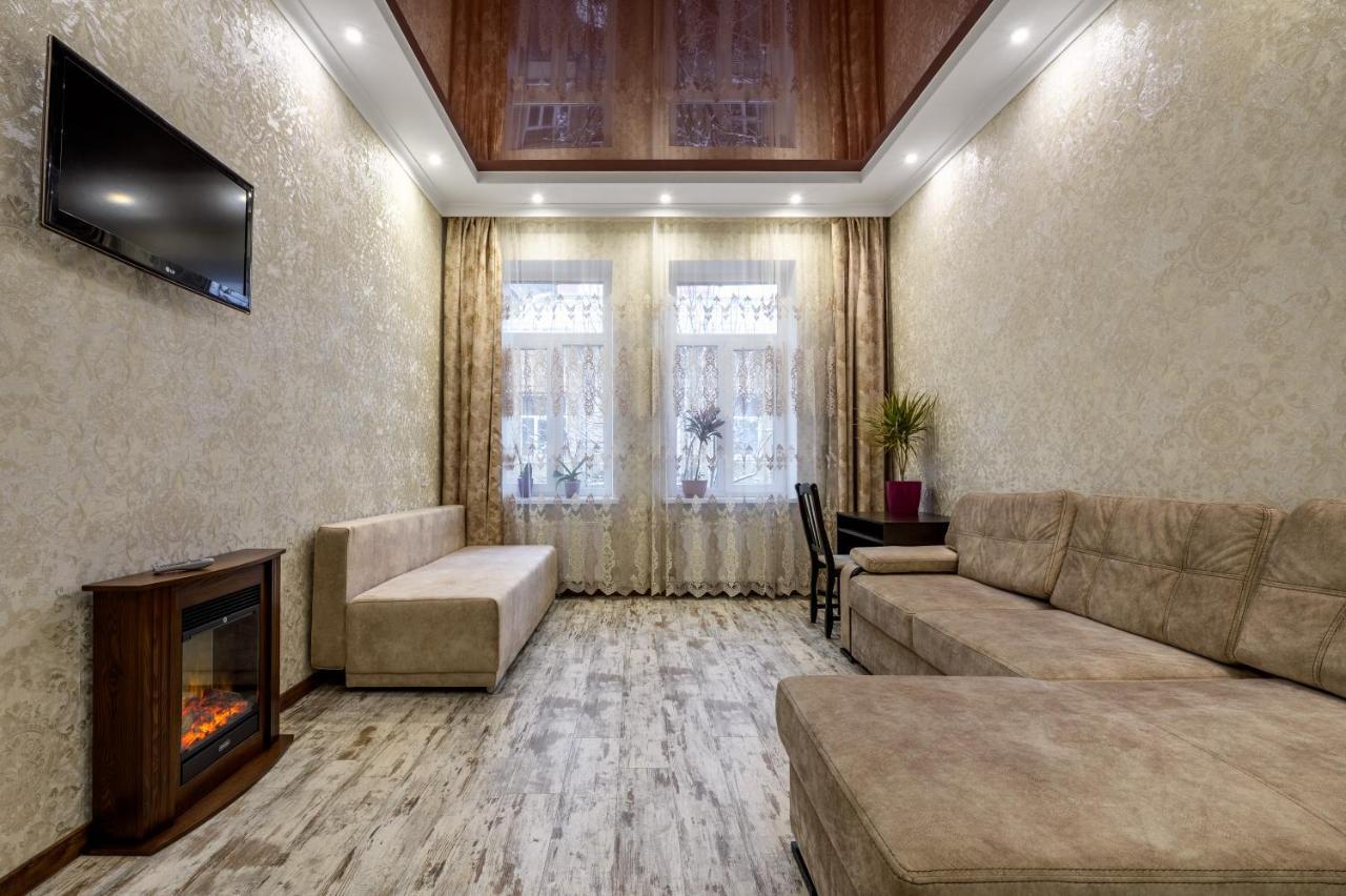 Noviy Svit 4 Apartments Leopoli Esterno foto